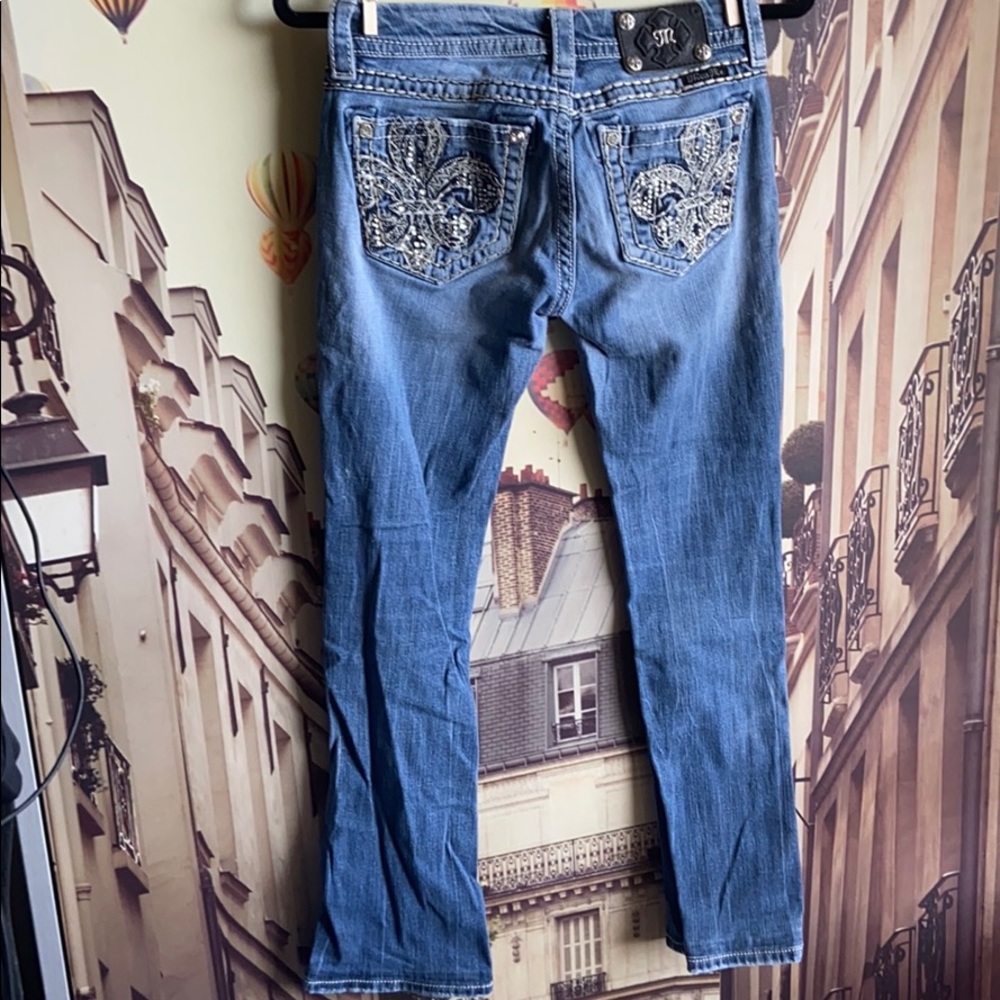 Authentic Miss Me Jeans - Picture 8 of 8